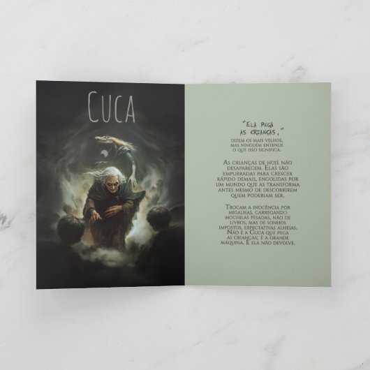 Cuca Card (Binnen)