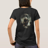 Cuca Modelo II T-shirt (Achterkant)
