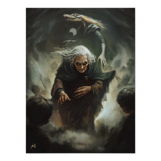 Cuca Perfect Poster (Voorkant)