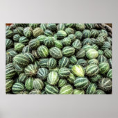 cucamelon, vers poster (Voorkant)