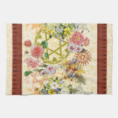 Cucamonga Magen David Towel Theedoek (Horizontaal)