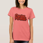 CuchaPower logo 133 T-shirt (Voorkant)