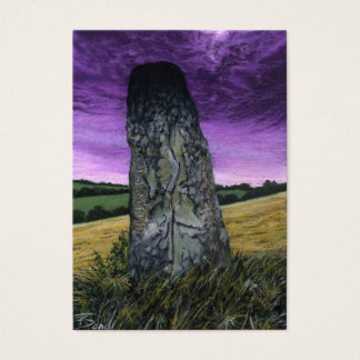 Cuchulains Stone Visitekaartjes