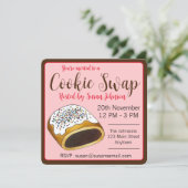 Cucidati Cuccidati: Italiaanse koekjes voor kerstm Kaart (Staand voorkant)