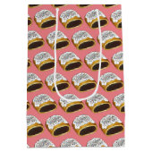 Cucidati Cuccidati: Italiaanse koekjes voor kerstm Medium Cadeauzakje (Achterkant)