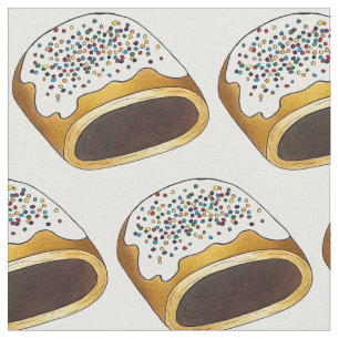 Cucidati Cuccidati: Italiaanse koekjes voor kerstm Stof