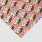 Cucidati Cuccidati: Italiaanse koekjes voor kerstm Tissuepapier (Detail)