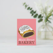 Cucidati Cuccidati: Italiaanse koekjes voor kerstm Visitekaartje (Staand voorkant)