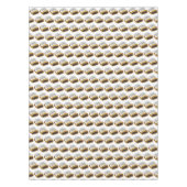 Cucidati Cuccidati Italiaanse Siciliaanse koekjes Tafelkleed (Voorkant)