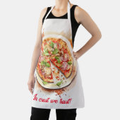 Cucina Italiana: Italiaanse pizza Schort (Insitu)