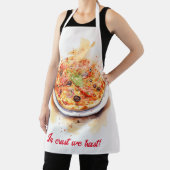 Cucina Italiana: Italiaanse pizza Schort (Insitu)