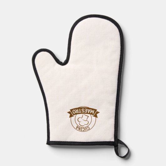 Cucina Maestro Mittens Ovenwant (Voorkant)