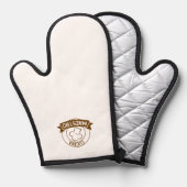 Cucina Maestro Mittens Ovenwant (Voorkant / Achterkant)