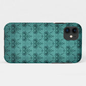 Cuckold-Cuckoldress-Hotvrouw-damppatroon - Groen Case-Mate iPhone Case (Achterkant (horizontaal))