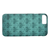 Cuckold-Cuckoldress-Hotvrouw-damppatroon - Groen Case-Mate iPhone Case (Achterkant (Horizontaal))