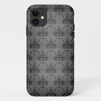 Cuckold-Cuckoldress-Hotvrouw-damppatroon - Zwart Case-Mate iPhone Case