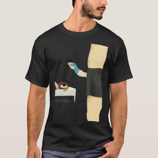 Cuckold Life T-Shirt (Voorkant)