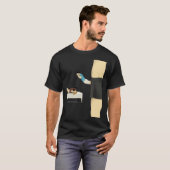 Cuckold Life T-Shirt (Voorkant volledig)