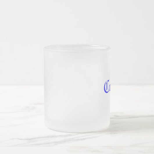 Cuckold Matglas Koffiemok (Center)