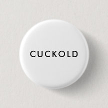 CUCKOLD (zwart op wit)