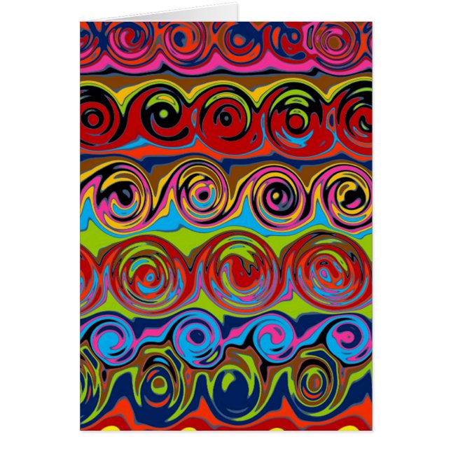 Cuckoo Abstract wervelkolom (Voorkant)