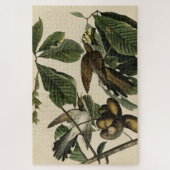Cuckoo - Amerikaanse vogels Legpuzzel (Verticaal)
