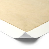 Cuckoo_Audubon met geelbuik Poster (Hoek)