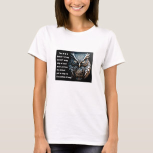 Cuckoo Bleep (licht) T-shirt