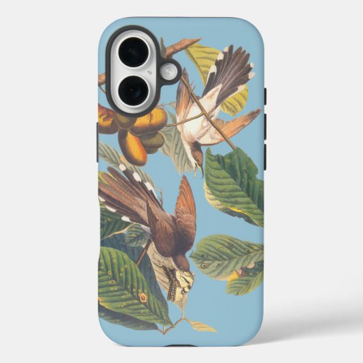 Cuckoo Case-Mate iPhone Case (Achterkant)