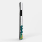 Cuckoo Case-Mate iPhone Case (Achterkant/rechts)