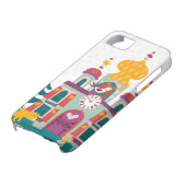 Cuckoo Case-Mate iPhone Case (Onderkant)