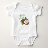 Cuckoo Coconuts Romper (Voorkant)