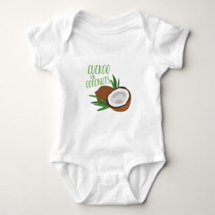 Cuckoo Coconuts Romper