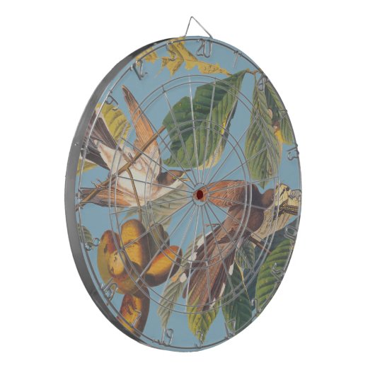 Cuckoo Dartbord (Voorkant Links)