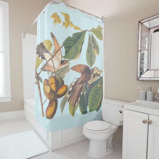 Cuckoo Douchegordijn (In situ)