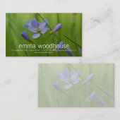 Cuckoo Flower Visitekaartje (Voorkant / Achterkant)