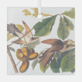 Cuckoo Glas Ornament (Voorkant)