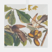 Cuckoo Glas Ornament (Achterkant)