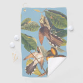 Cuckoo Golfhanddoek (Insitu)