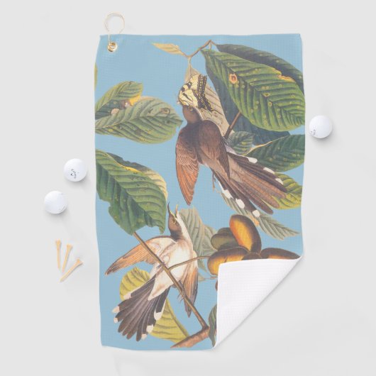 Cuckoo Golfhanddoek (Insitu)