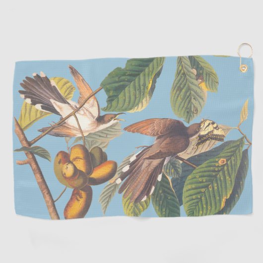 Cuckoo Golfhanddoek (Horizontaal)