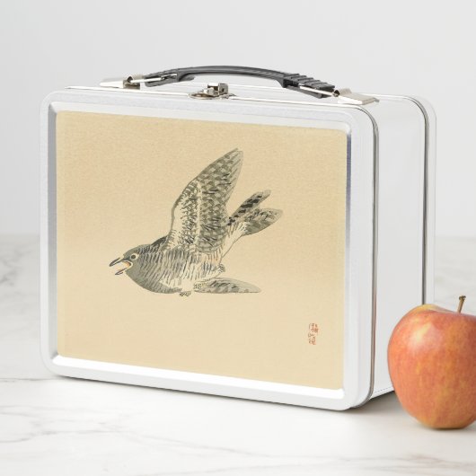 Cuckoo (Japanse kunst) (van Kono Bairei) (In situ)