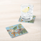 Cuckoo Kartonnen Onderzetters (Insitu)