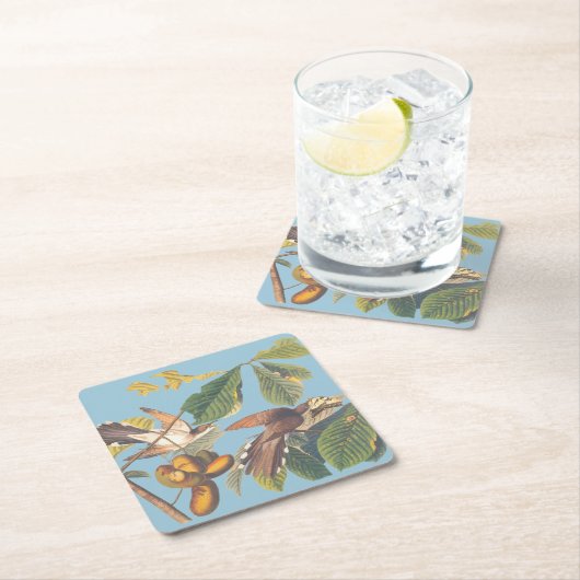 Cuckoo Kartonnen Onderzetters (Insitu)