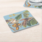 Cuckoo Kartonnen Onderzetters (Schuin)