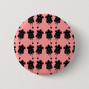Cuckoo-klokken Ronde Button 5,7 Cm