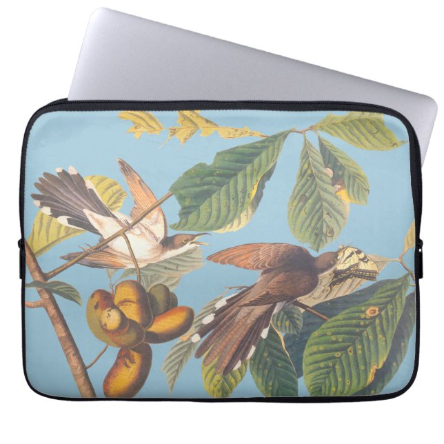 Cuckoo Laptop Sleeve (Voorkant)