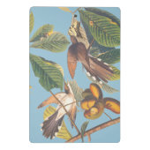 Cuckoo Mini Klembord (Achterkant)