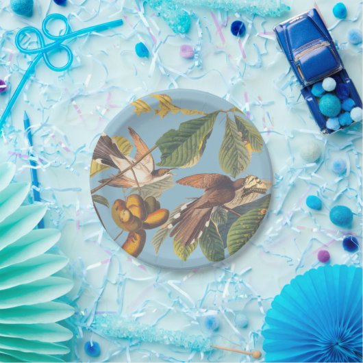 Cuckoo Papieren Bordje (Feest)