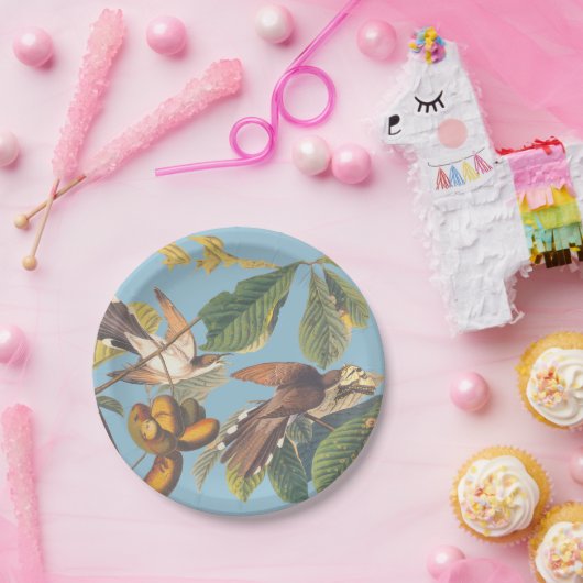 Cuckoo Papieren Bordje (Feest)